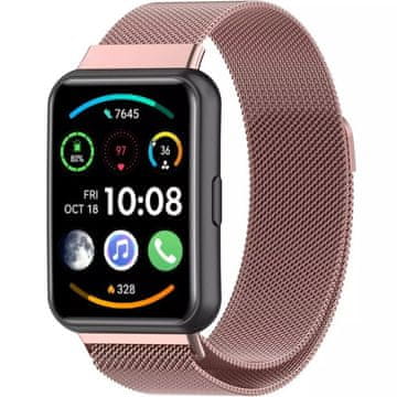 GS Narukvica za Huawei Watch Fit 2, roza