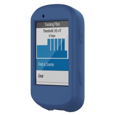 GS Mekana silikonska futrola za Garmin Edge 530, plava
