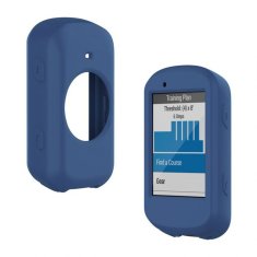 GS Mekana silikonska futrola za Garmin Edge 530, plava