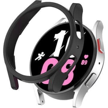GS Tvrda PC maska za Samsung Galaxy Watch 5 40mm, crna