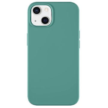 GS Futrola za iPhone 14 Plus, Silikonska Lite, Zelena