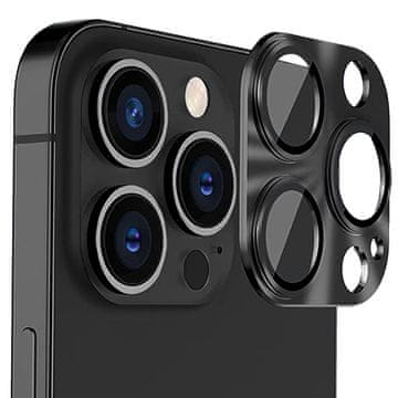 ENKAY zaštitna maska za iPhone 14 Pro / 14 Pro Max, crna