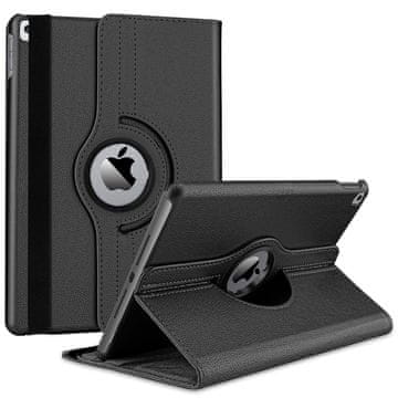GS Futrola za iPad 11" 2025 A16 (11. gen.) / iPad 10.9" 2022 (10. gen.), rotacija od 360°, crna