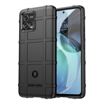 Overboard Futrola za Motorola Moto G72 4G, robusna, crna
