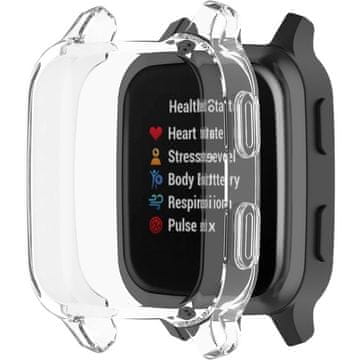 GS 2u1 futrola sa zaštitnom folijom za Garmin Venu Sq, prozirna