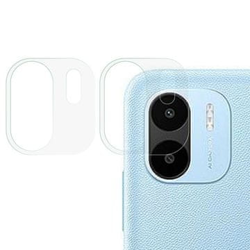 GS 2x zaštitna folija od kaljenog stakla za kameru za Xiaomi Redmi A1 4G / A2 4G
