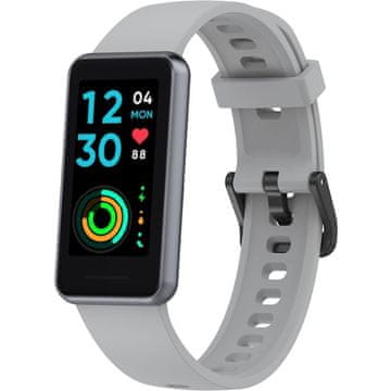 GS Silikonska traka za Realme Band 2, siva