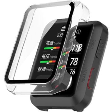 GS 2u1 futrola + kaljeno staklo za Huawei Watch D, prozirna