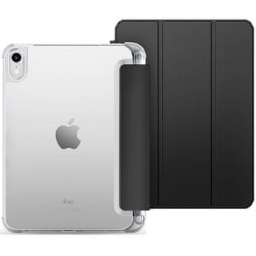GS Futrola za iPad 11" 2025 A16 (11. gen.) / iPad 10.9" 2022 (10. gen.), Hybrid, s držačem za olovku, crna