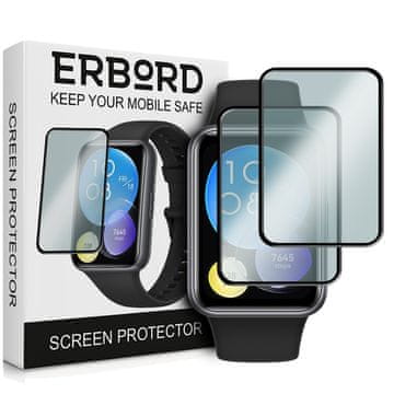 Overboard 2x hibridno staklo za Huawei Watch Fit 2
