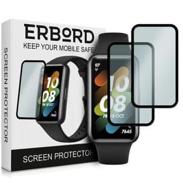 Overboard 2x hibridno staklo za Huawei Band 7