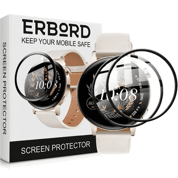 Overboard 2x hibridno staklo za Huawei Watch GT 3 42mm
