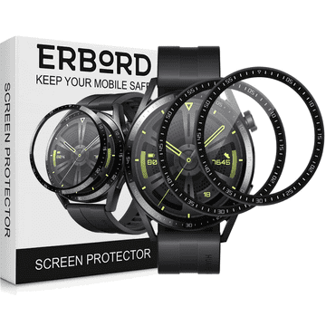 Overboard 2x hibridno staklo za Huawei Watch GT 3 46 mm