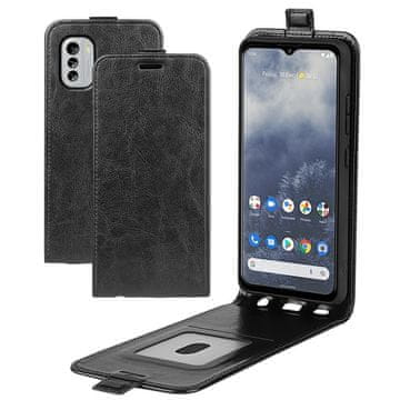 GS Preklopna futrola za Nokia G60 5G, crna