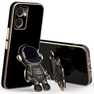 GS Futrola za Oppo Reno 7 5G, Astronaut, crna