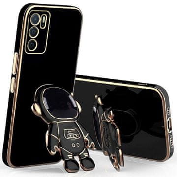 GS Futrola za Oppo A16, Astronaut, crna