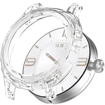 GS Futrola za Huawei Watch GT Cyber, prozirna