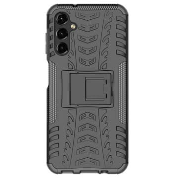 GS Futrola za Samsung Galaxy A14 4G/5G, oklopna, crna