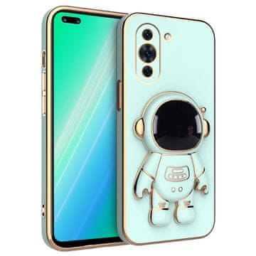 GS Maska za Huawei Nova 10 4G, Astronaut, zelena