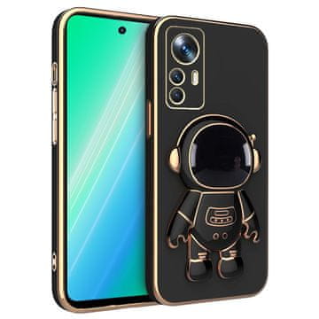GS Futrola za Xiaomi 12T, Astronaut, crna