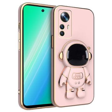 GS Futrola za Xiaomi 12T Pro, Astronaut, roza