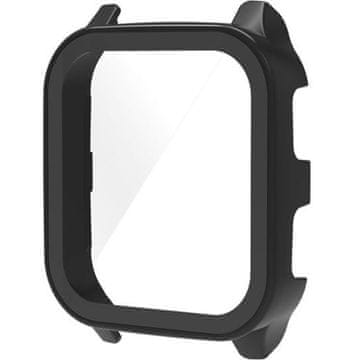 GS 2u1 futrola + kaljeno staklo za Garmin Venu Sq 2, crna