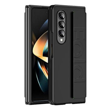 GS Futrola za Samsung Galaxy Z Fold4 5G, s ručkom, crna