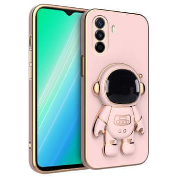 GS Futrola za Huawei Nova Y70, Astronaut, roza
