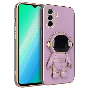 GS Futrola za Huawei Nova Y70, Astronaut, ljubičasta