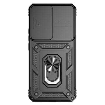 GS Oklopna futrola za Xiaomi 12T 5G / 12T Pro 5G, CamShield Slide, crna