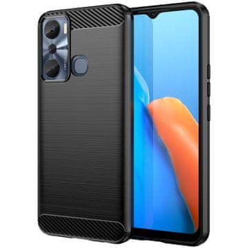 GS Futrola za Infinix Hot 20i, Karbon, crna