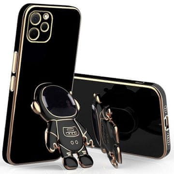 GS Futrola za Huawei Nova Y61, Astronaut, crna