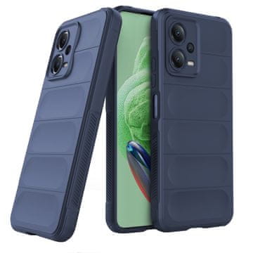 GS Futrola za Xiaomi Redmi Note 12 5G / POCO X5 5G, otporna na udarce za igranje, tamnoplava