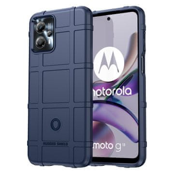 GS Futrola za Motorola Moto G13 / G23, Rugged Shield, plava