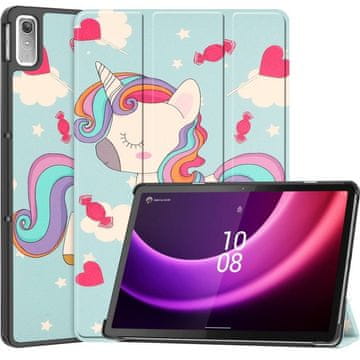 GS Futrola za Lenovo Tab P11 Gen 2 TB350FU TB350XU 11.5", Smartcase, jednorog