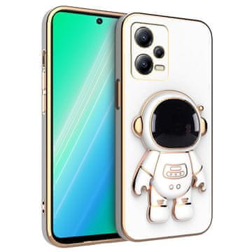 GS Futrola za Xiaomi Redmi Note 12 5G / POCO X5 5G, Astronaut, bijela