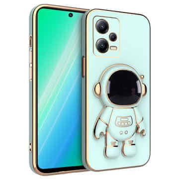 GS Futrola za Xiaomi Redmi Note 12 5G / POCO X5 5G, Astronaut, zelena