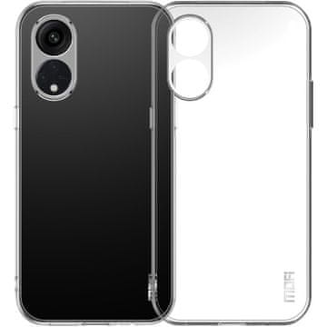 MOFI maskica za Oppo Reno8 T 4G, tanka, prozirna