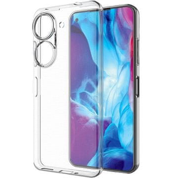 GS Tanka maskica za Asus Zenfone 9 5G / 10 5G, Slim, prozirna