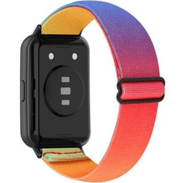 GS Najlonski remen za Huawei Watch Fit 2, šareni