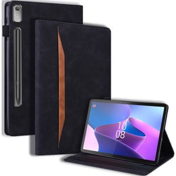 GS Futrola za Lenovo Tab P11 Pro Gen 2 TB132FU TB132XU 11.2", klasična, s držačem za olovku, crna