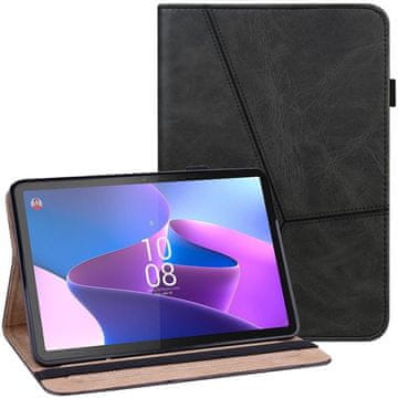 GS Futrola za Lenovo Tab P11 Pro Gen 2 TB132FU TB132XU 11.2", klasična, s držačem za olovku, crna
