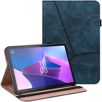 GS Futrola za Lenovo Tab P11 Gen 2 TB350FU TB350XU 11.5", klasična, s držačem za olovku, tamnoplava
