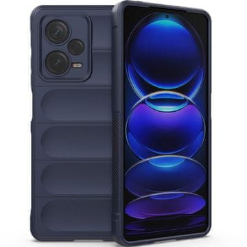 GS Xiaomi Redmi Note 12 Pro+ 5G Gaming maskica otporna na udarce, tamnoplava