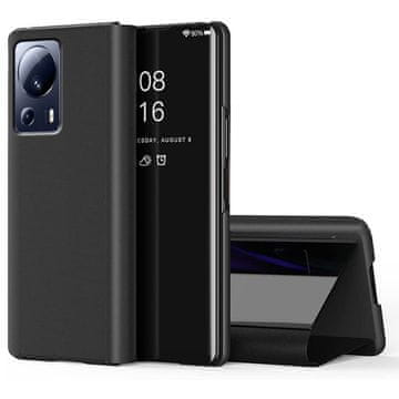 GS Futrola za Xiaomi 13 Lite, Clear View, crna