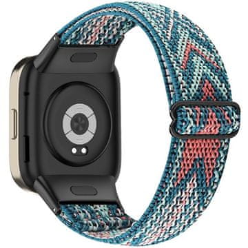 GS Najlonski remen za Xiaomi Redmi Watch 3, šareni