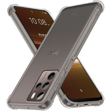 Overboard Futrola za HTC U23 Pro, otporna na padove, prozirna