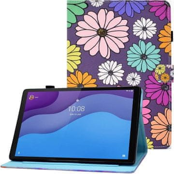 GS Futrola za Lenovo Tab M10 10.1 Gen 3 TB-328FU/TB-328XU, boja Daisies