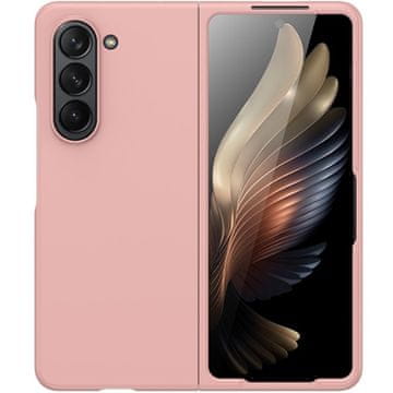 Overboard Tvrda PC maskica za Samsung Galaxy Z Fold5 5G, roza