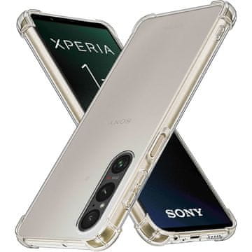 Overboard Futrola za Sony Xperia 1 V, otporna na padove, prozirna